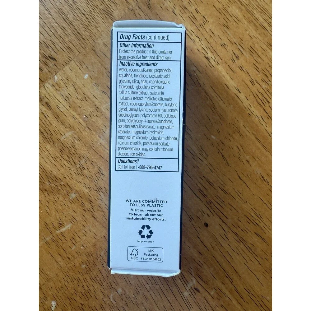 bareMinerals Complexion Rescue Tinted Ginger 06 Moisturizer - 1.18 fl oz